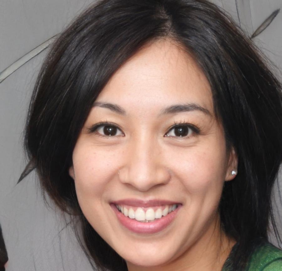 Lisa Chen, Business Planning Specialist